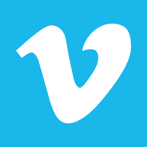 logo of vimeo in Potkytube alternative