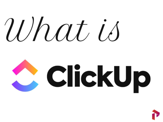 What is ClickUp